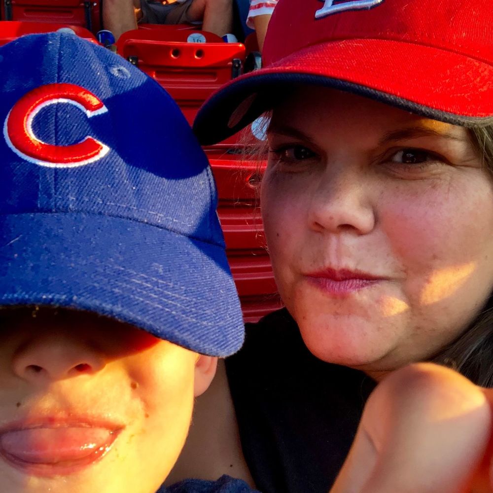 Meet your Posher, Anne marie